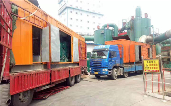 丽江500KW发电机出租