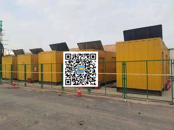 丽江大型发电机出租