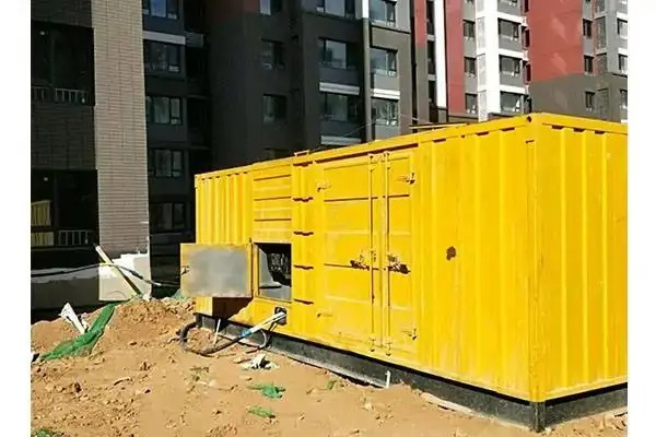 丽江300kw 柴油发电机组的功率因数可以调整吗？