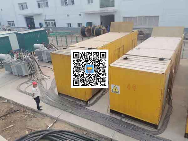 丽江发电机租赁必备常识