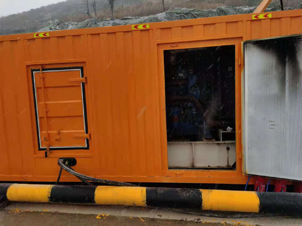 丽江发电机出租 柴油发电机组电压低报警怎么办？
