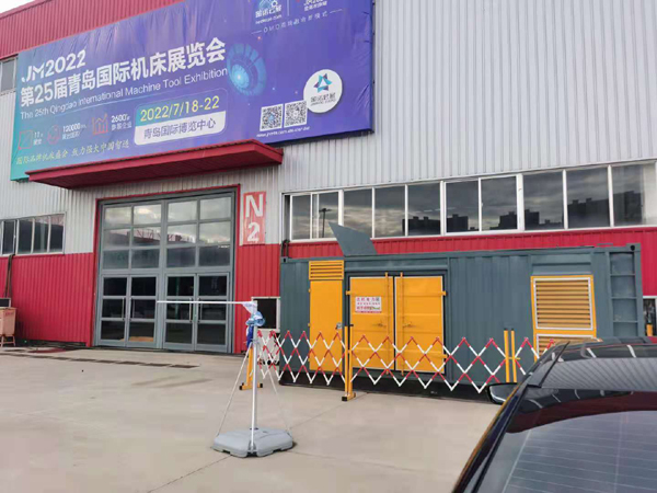 丽江发电车出租-我国柴油机发电机组行业引领动力行业发展,前景广阔