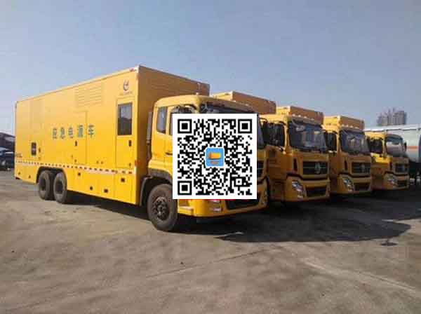 丽江出租发电车-怎样确保潍柴发电机组的质量