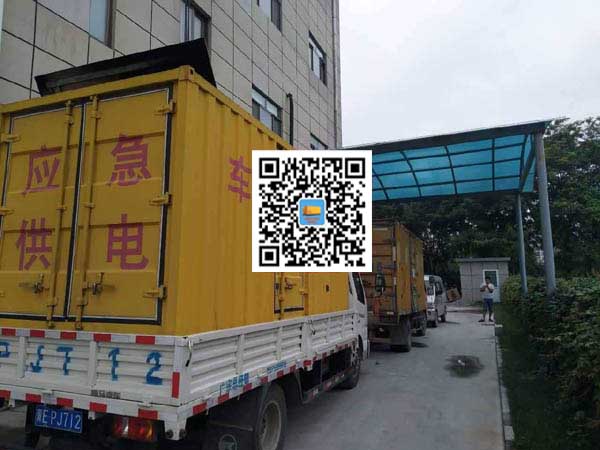 丽江发电机出租-上柴发电机组的油耗会出现什么原因