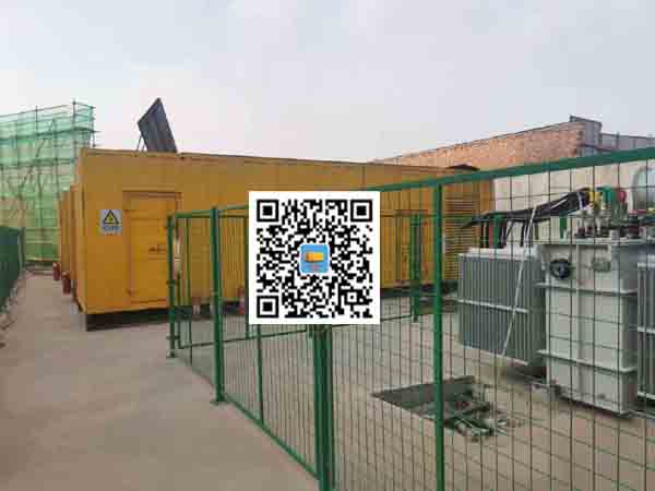 丽江发电机组的社会应用有哪些