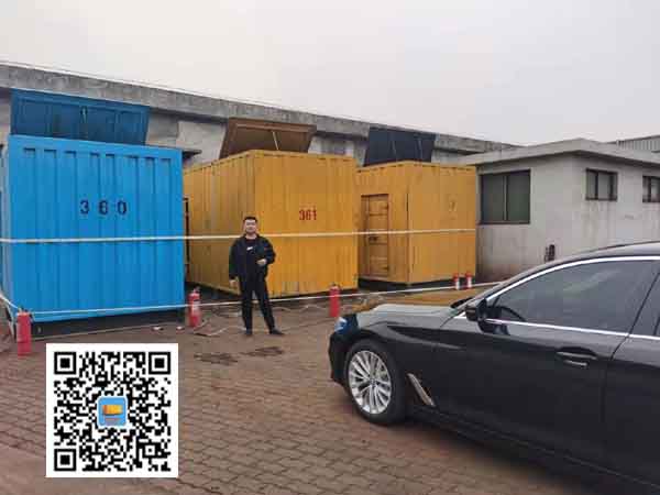 丽江柴油发电机组的维护保养方案
