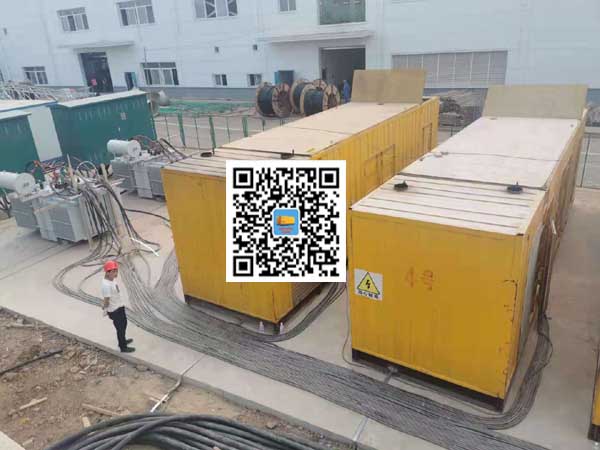 丽江发电机出租-柴油发电机组应用在哪些方面