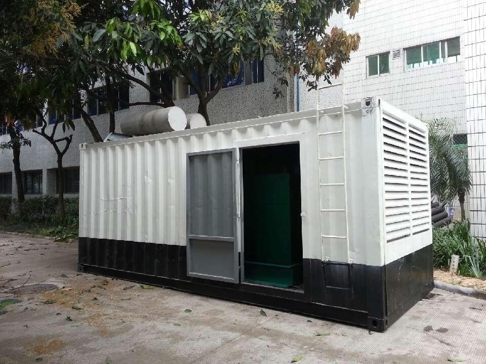 丽江发电机出租-玉柴发电机组的配置有哪些?