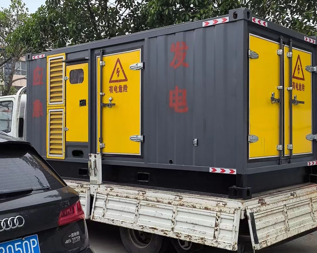 丽江发电机出租:可靠的电力保障解决方案