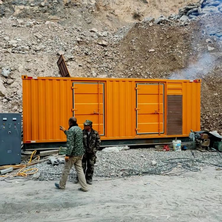 丽江如何选择适合自己的 800KW 柴油发电机组?