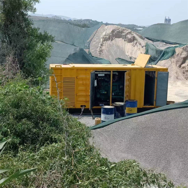 丽江影响 400KW 柴油发电机组油耗的因素有哪些?