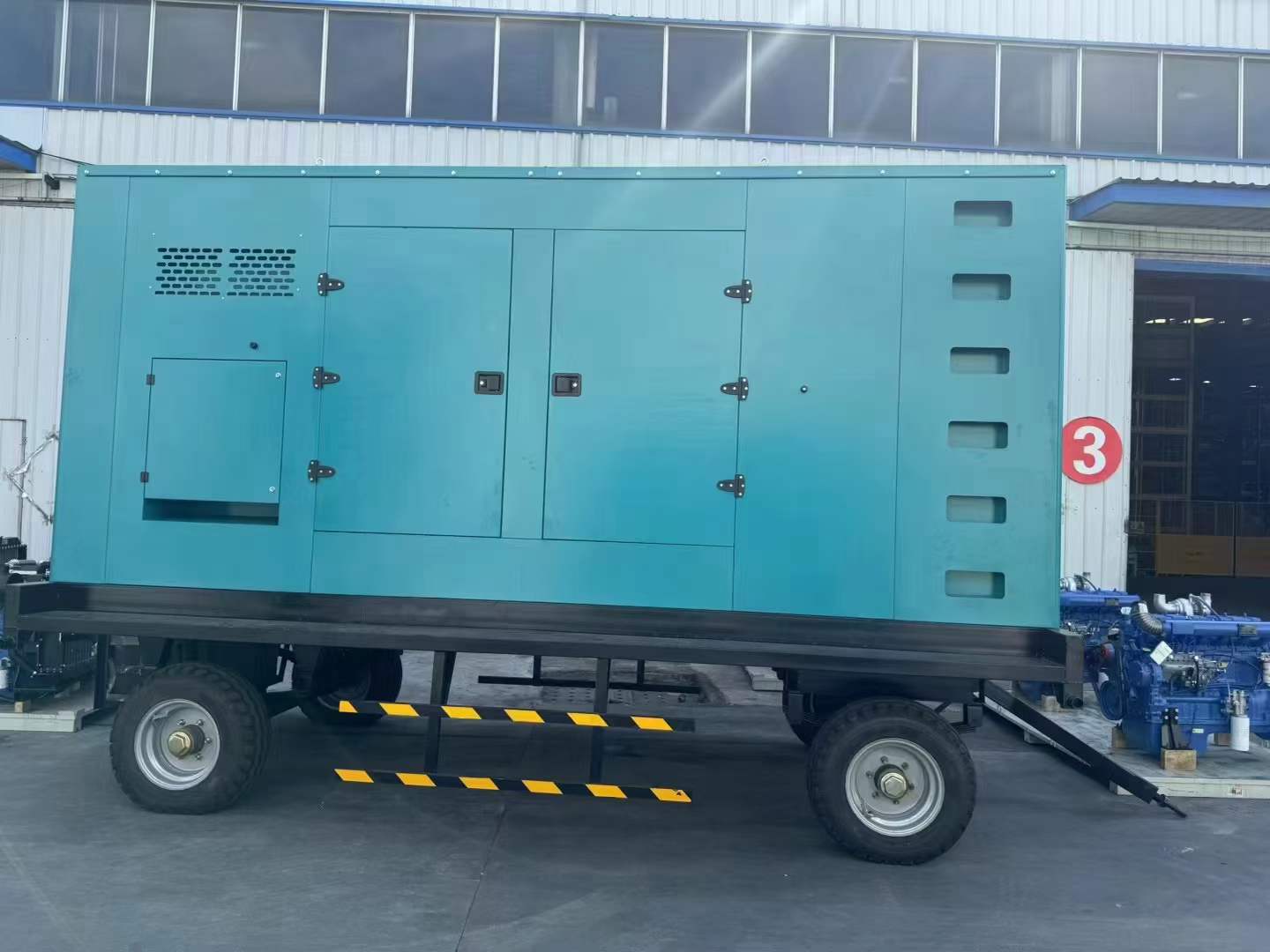 丽江哪些因素会影响柴油发电机组的应用场景?