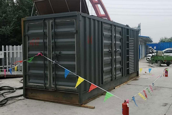 丽江发电机租赁空气滤清器多久更换一次？