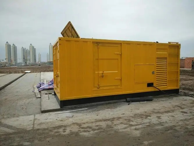 丽江如何降低200KW柴油发电机机组的油耗?
