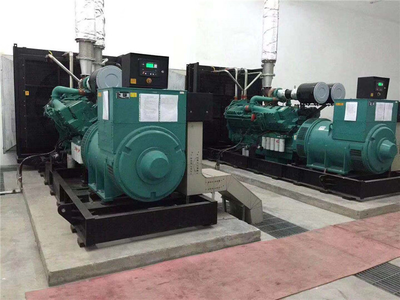 丽江柴油发电机组冬季寒冷地区使用需注意哪些事项?